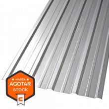 DURAPLANCHA ZINCALUM 0,35X950X2500 MM
