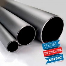 CAÑERÍA ISO NG 3"X 3,20 MM / BISELADA LARGO 6000 MM.