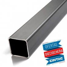 CUADRADO 150X150X3,00 MM 6000