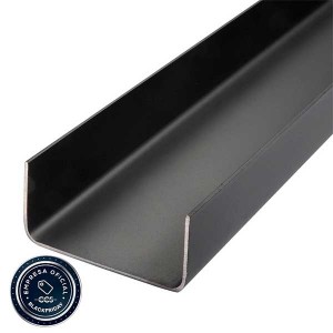 CANAL 200X75X5,00 MM 6000
