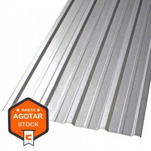 DURAPLANCHA ZINCALUM 0,35X950X2500 MM